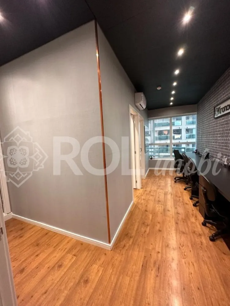 Sala-Conjunto, 40 m² - Foto 8