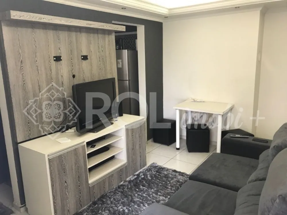 Apartamento, 2 quartos, 47 m² - Foto 1