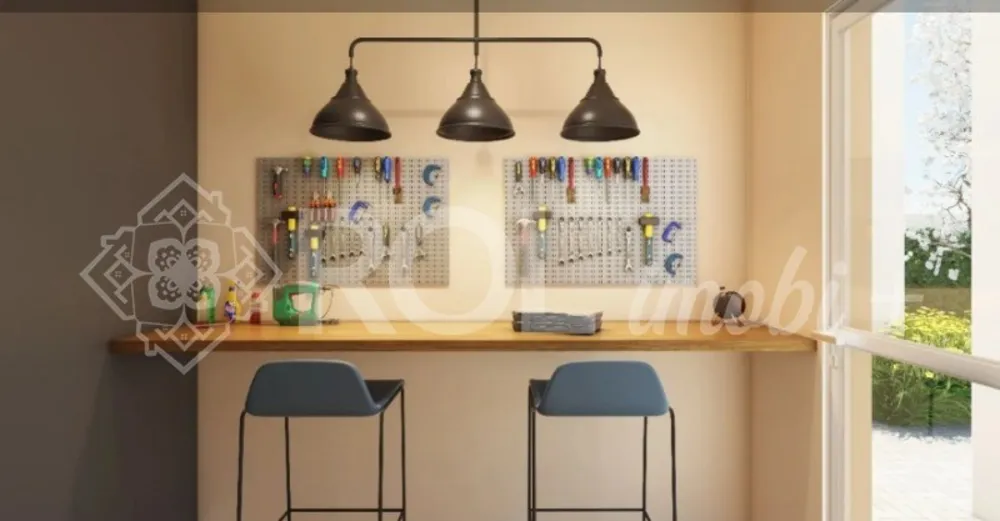 Apartamento, 2 quartos, 35 m² - Foto 3