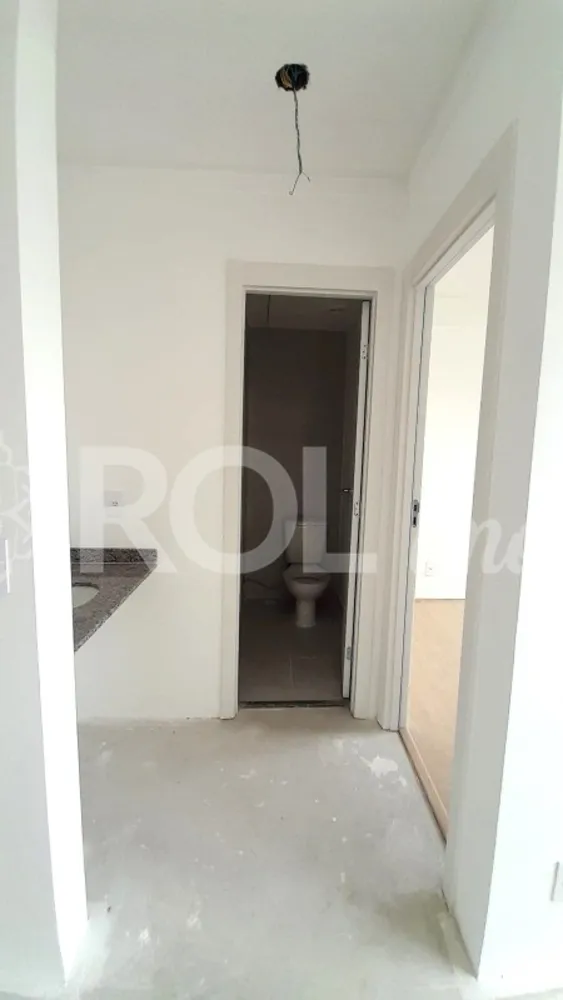 Apartamento, 2 quartos, 35 m² - Foto 1