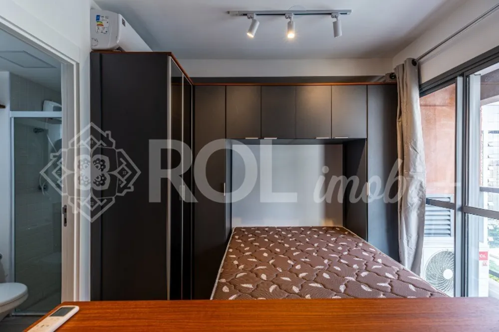 Apartamento, 1 quarto, 28 m² - Foto 2