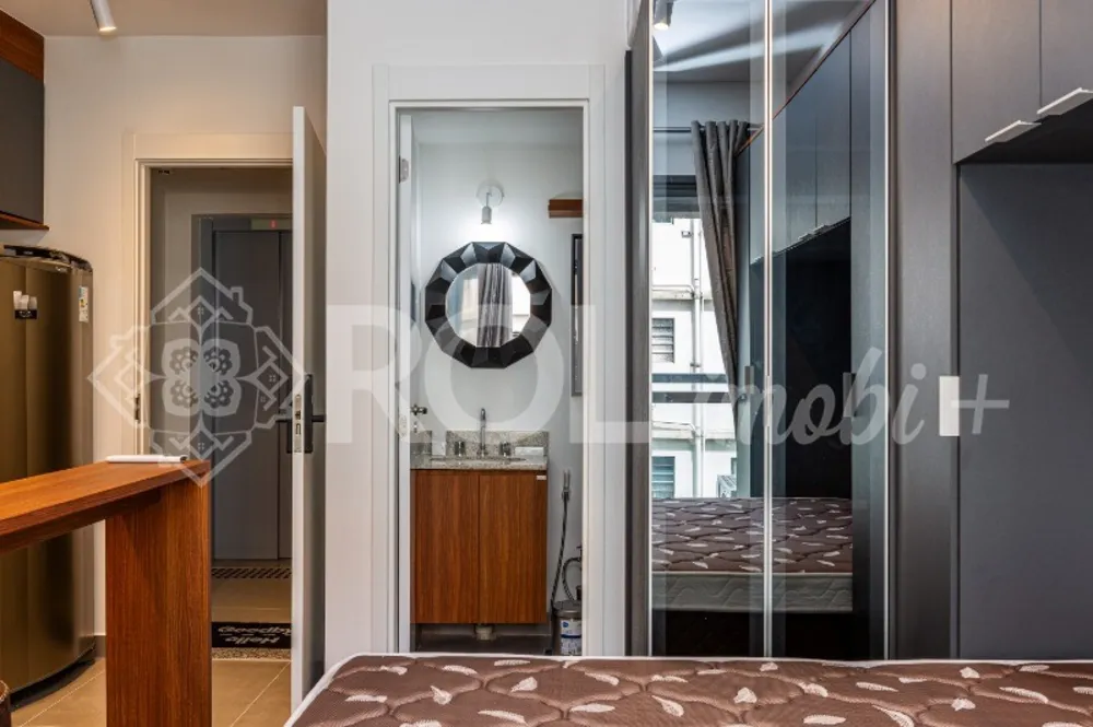 Apartamento, 1 quarto, 28 m² - Foto 3