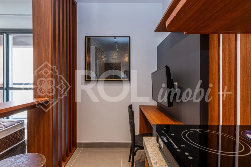 Apartamento, 1 quarto, 28 m² - Foto 7