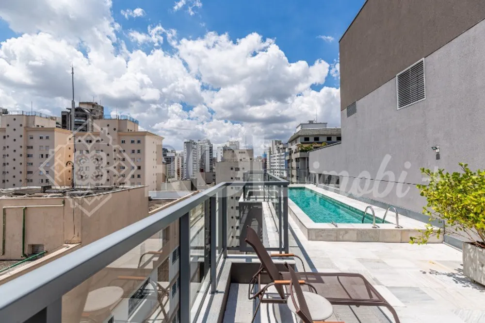 Apartamento, 1 quarto, 28 m² - Foto 1