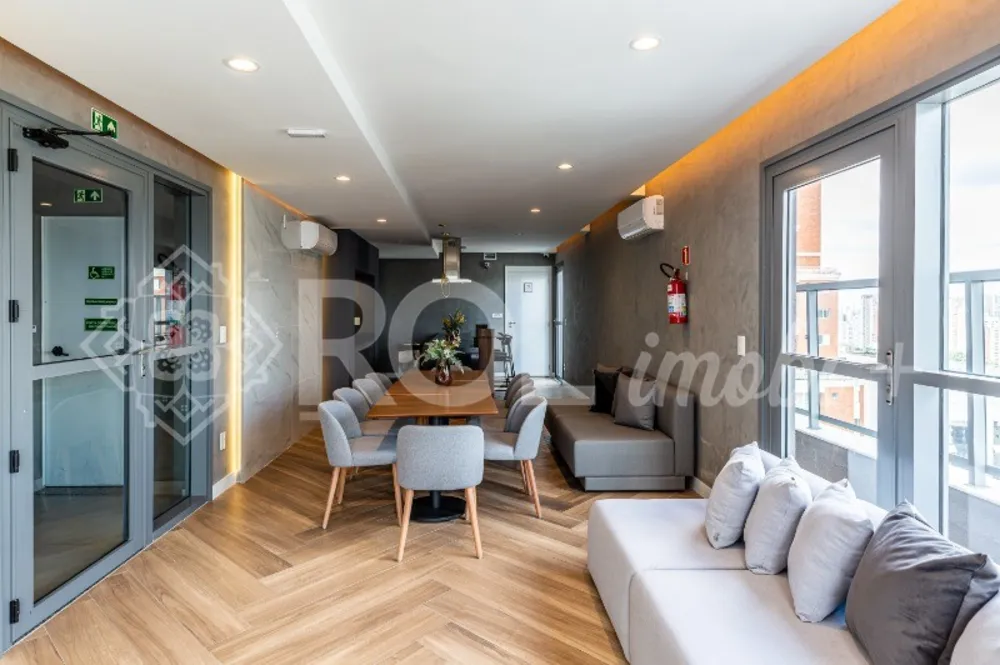 Apartamento, 1 quarto, 28 m² - Foto 5