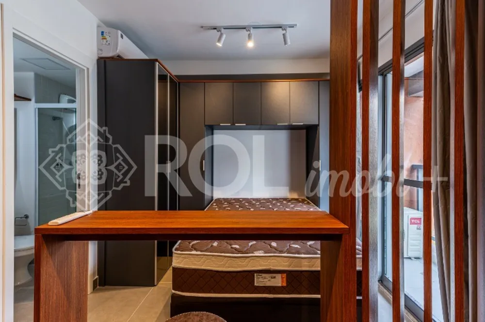 Apartamento, 1 quarto, 28 m² - Foto 3