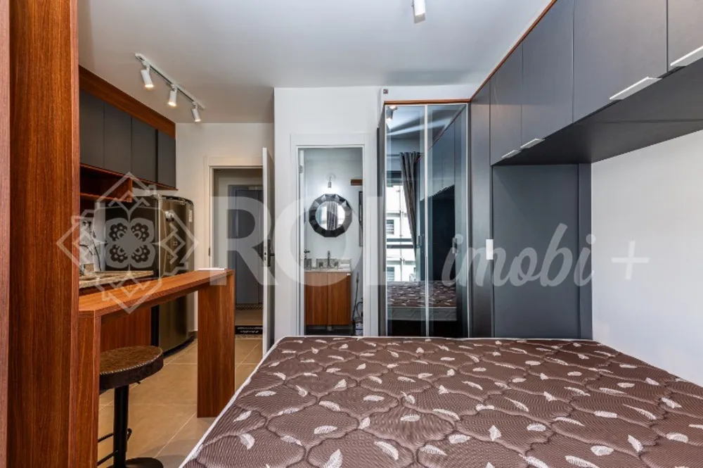 Apartamento, 1 quarto, 28 m² - Foto 7