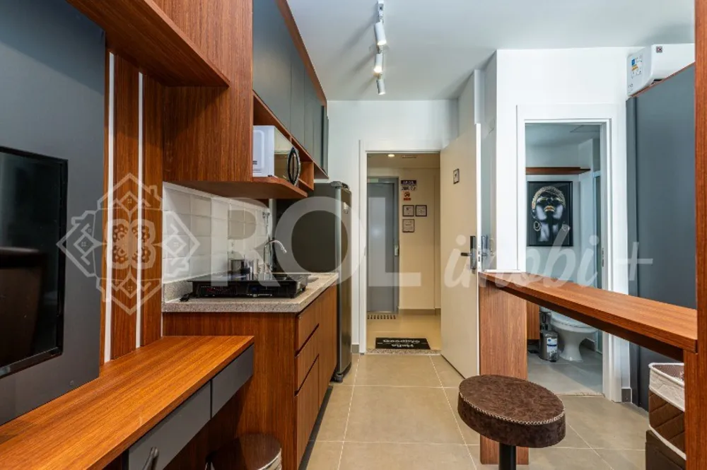 Apartamento, 1 quarto, 28 m² - Foto 4