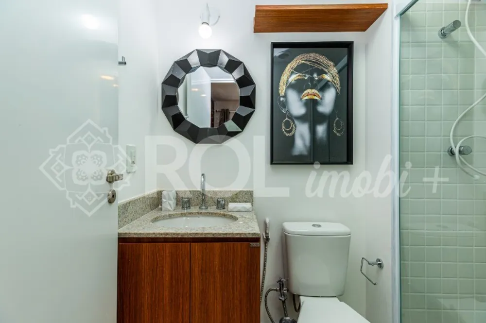 Apartamento, 1 quarto, 28 m² - Foto 9
