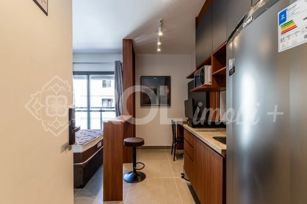 Apartamento, 1 quarto, 28 m² - Foto 6