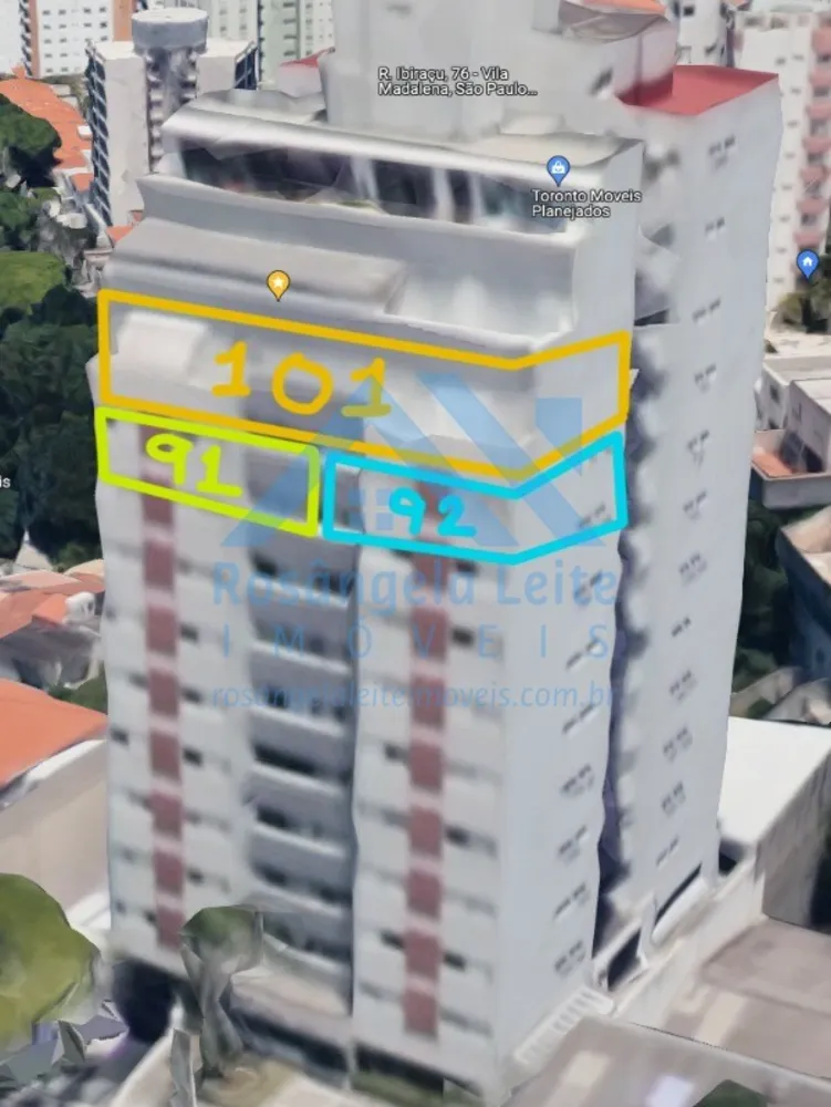 Apartamento, 3 quartos, 130 m² - Foto 15