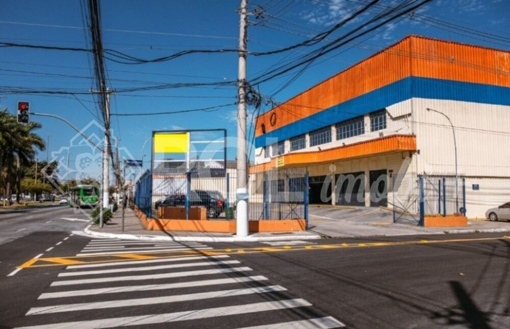 Depósito-Galpão, 4536 m² - Foto 1