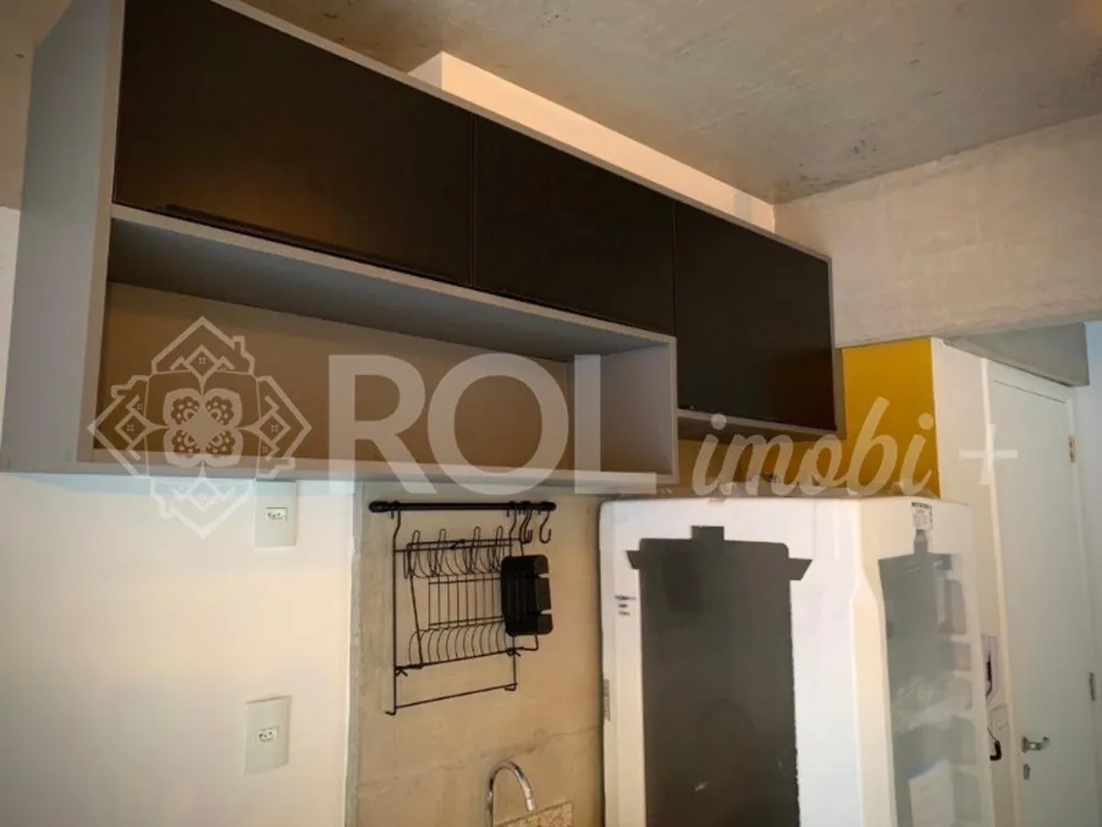 Apartamento, 1 quarto, 31 m² - Foto 1