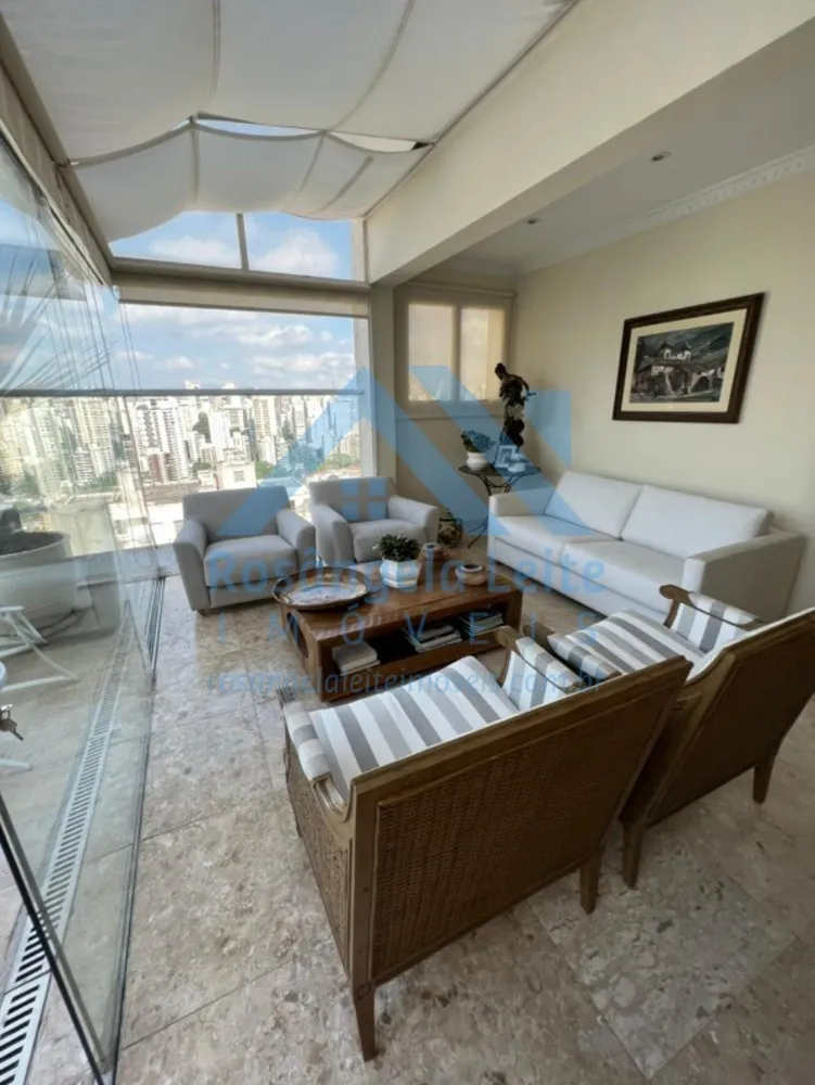 Cobertura, 4 quartos, 350 m² - Foto 8