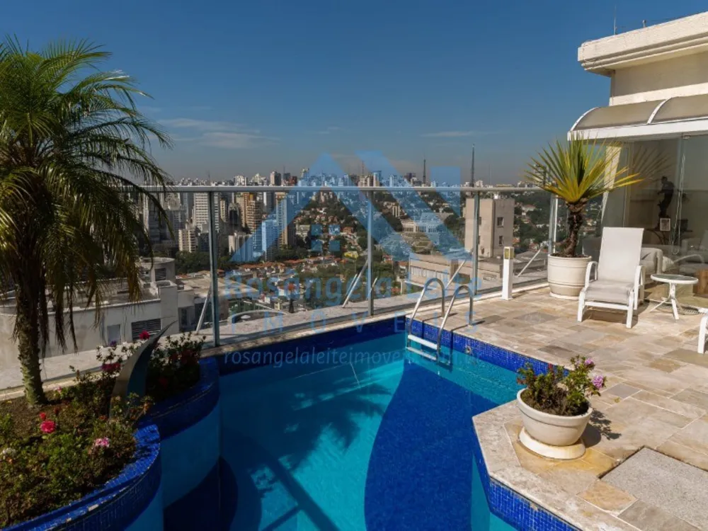 Cobertura, 4 quartos, 350 m² - Foto 2