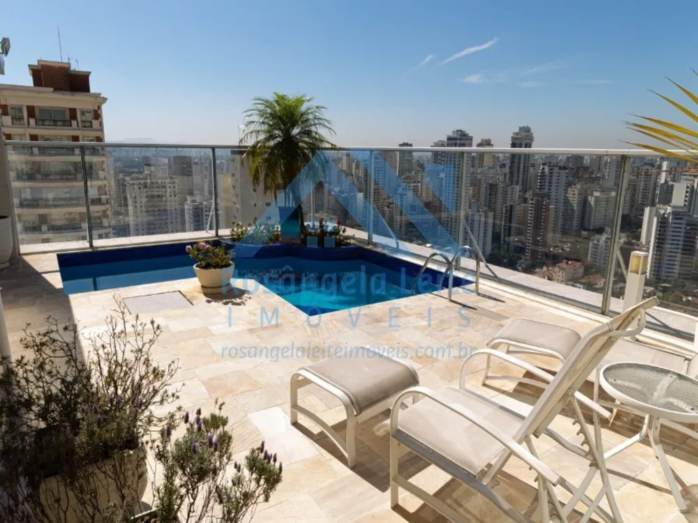 Cobertura, 4 quartos, 350 m² - Foto 2