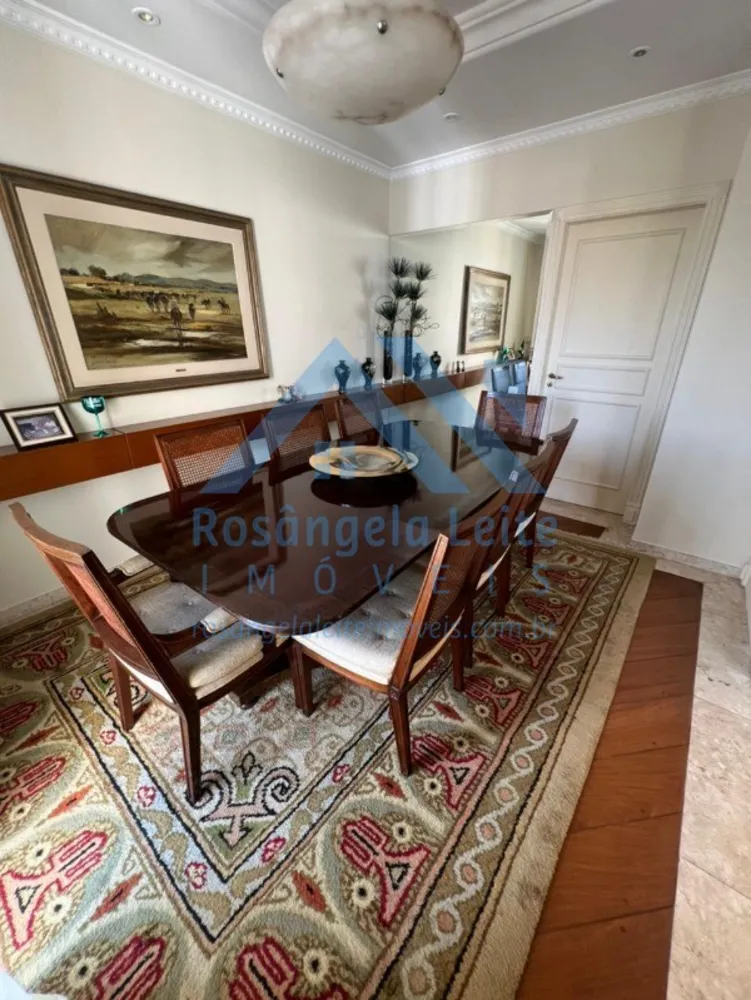 Cobertura, 4 quartos, 350 m² - Foto 4