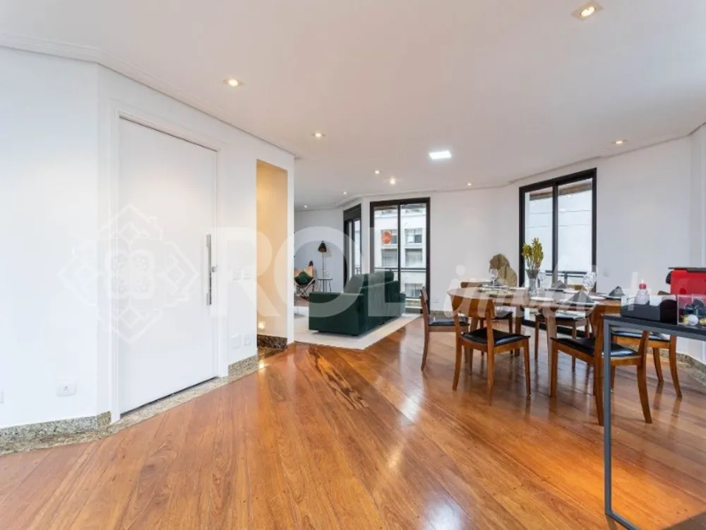 Apartamento, 3 quartos, 169 m² - Foto 2