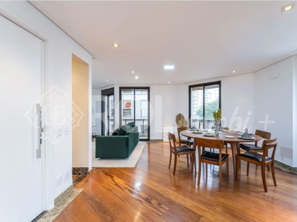 Apartamento, 3 quartos, 169 m² - Foto 1