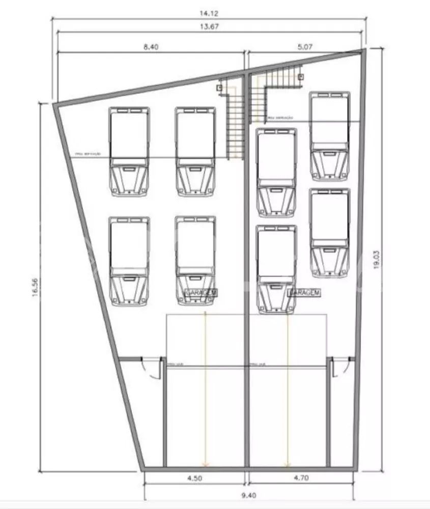 Loteamento e Condomínio, 211 m² - Foto 1