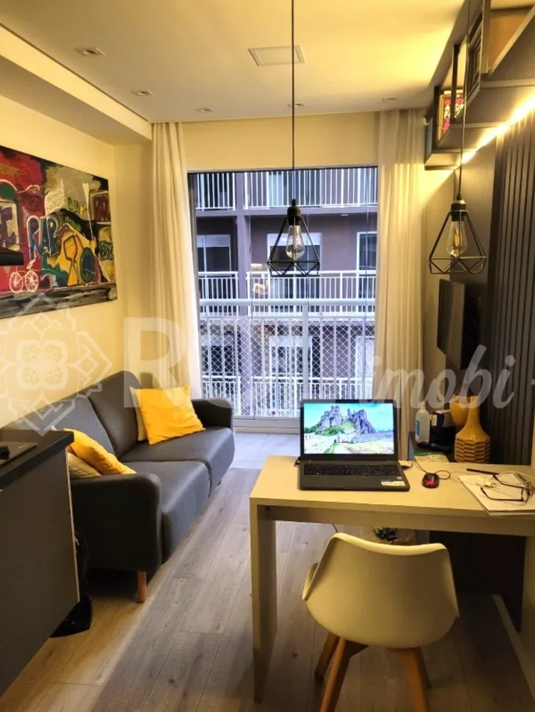 Apartamento, 1 quarto, 32 m² - Foto 1