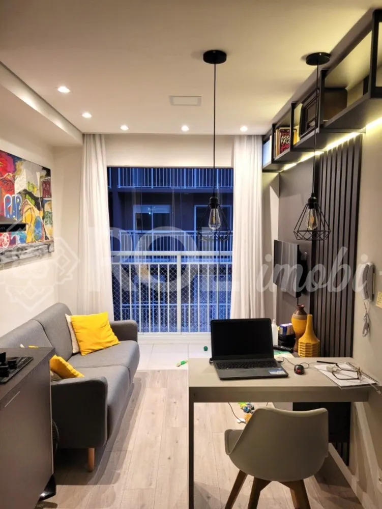 Apartamento, 1 quarto, 32 m² - Foto 3