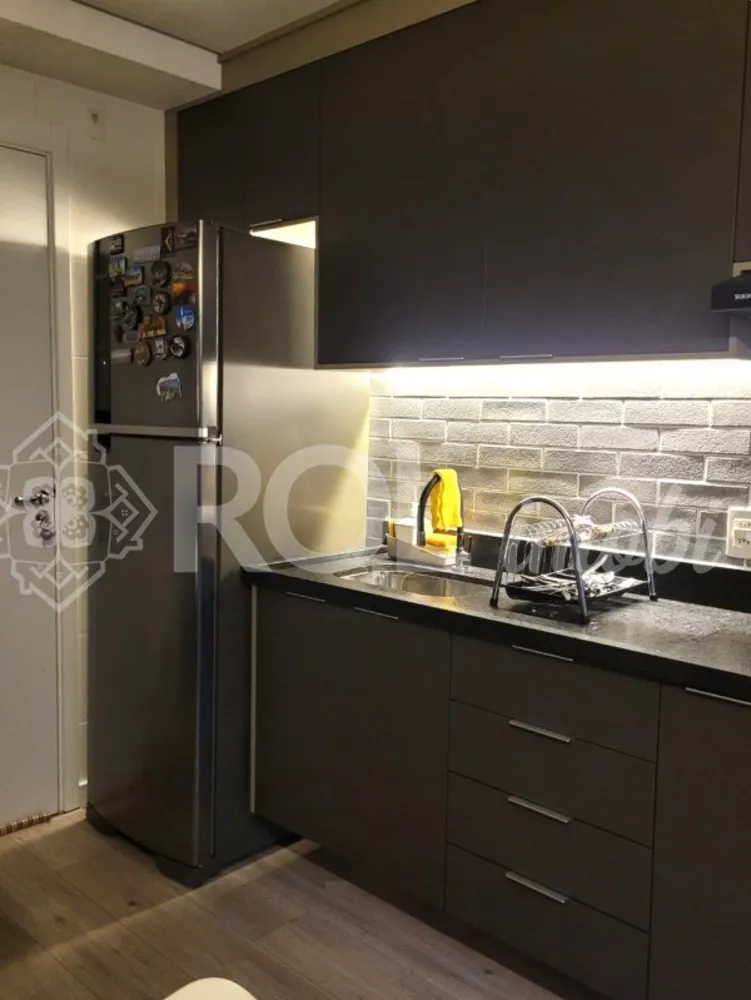 Apartamento, 1 quarto, 32 m² - Foto 9