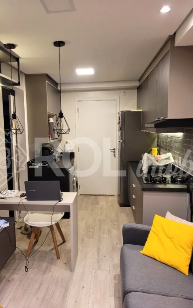 Apartamento, 1 quarto, 32 m² - Foto 12