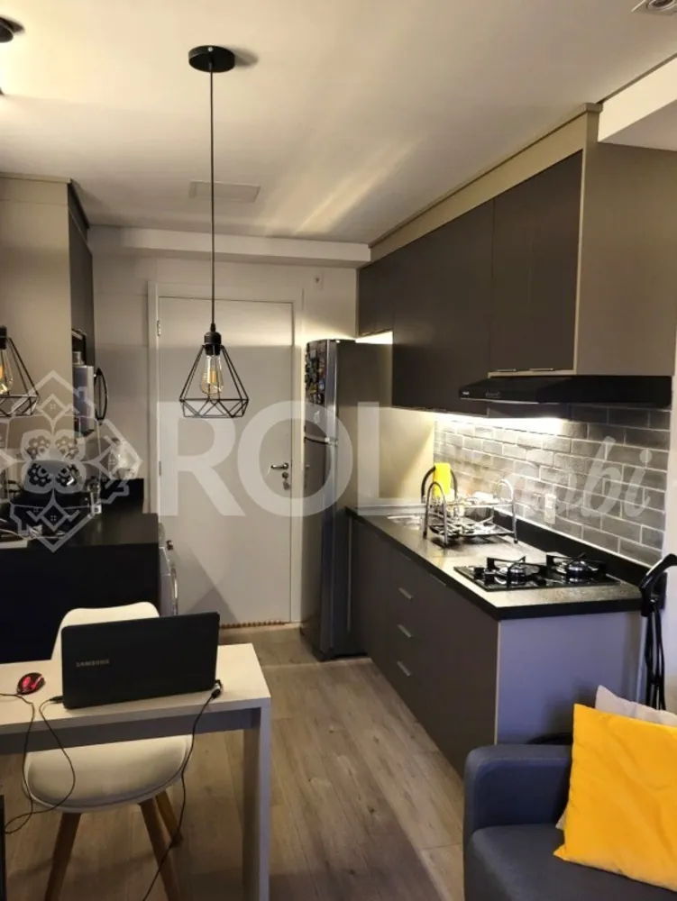 Apartamento, 1 quarto, 32 m² - Foto 8
