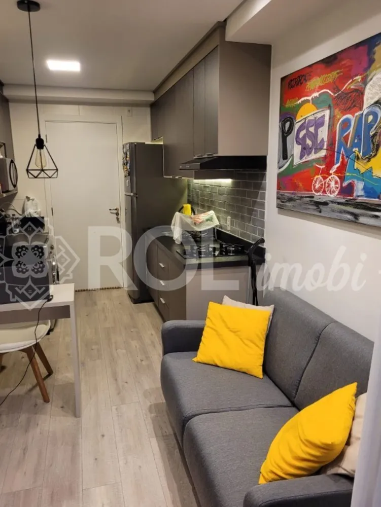 Apartamento, 1 quarto, 32 m² - Foto 5