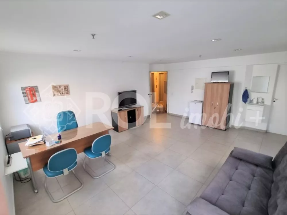 Loja-Salão, 33 m² - Foto 1