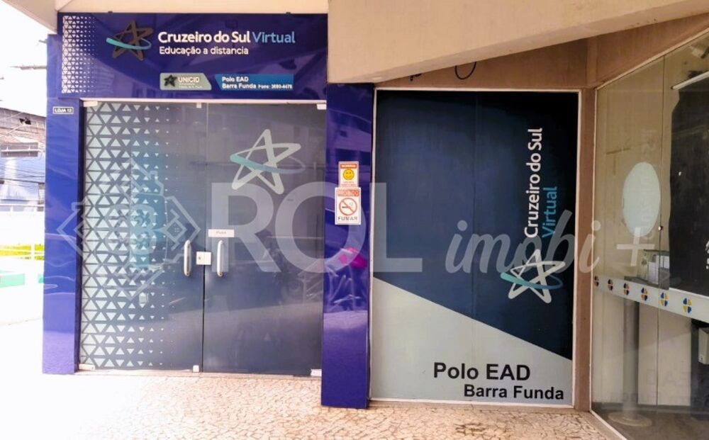 Loja-Salão, 111 m² - Foto 1