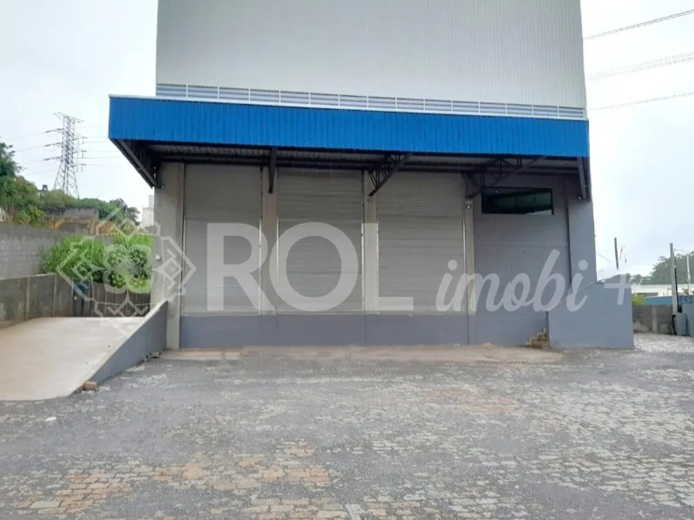 Depósito-Galpão, 820 m² - Foto 2