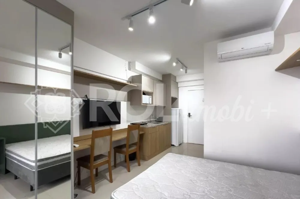 Apartamento, 1 quarto, 24 m² - Foto 12