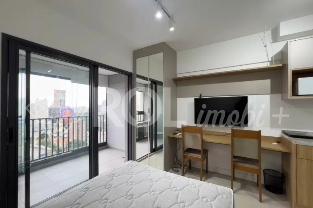 Apartamento, 1 quarto, 24 m² - Foto 11