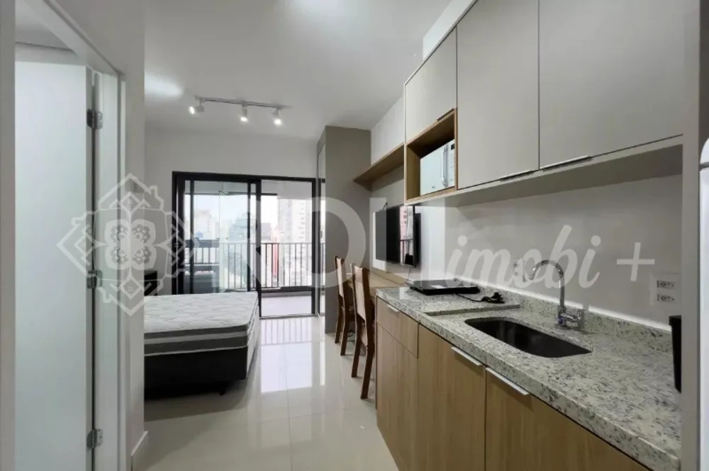 Apartamento, 1 quarto, 24 m² - Foto 7