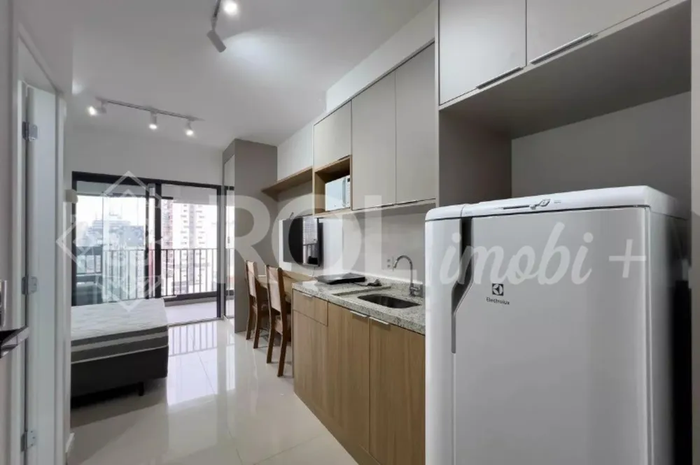 Apartamento, 1 quarto, 24 m² - Foto 6