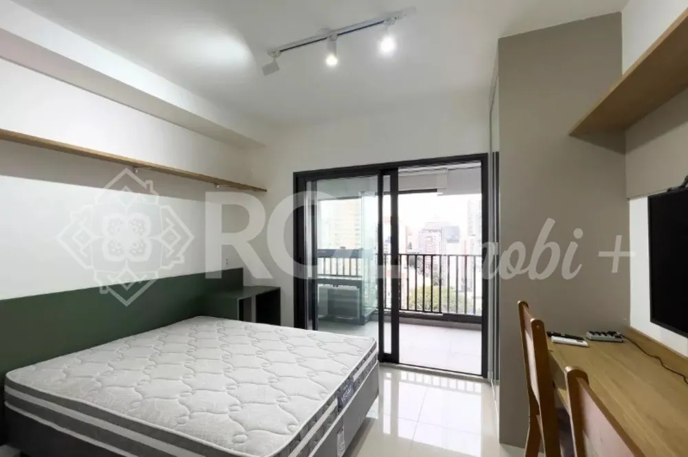 Apartamento, 1 quarto, 24 m² - Foto 10