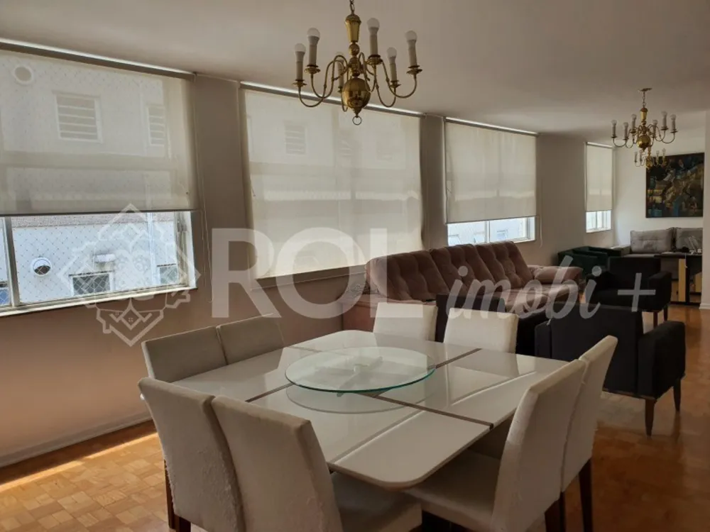 Apartamento, 3 quartos, 141 m² - Foto 5