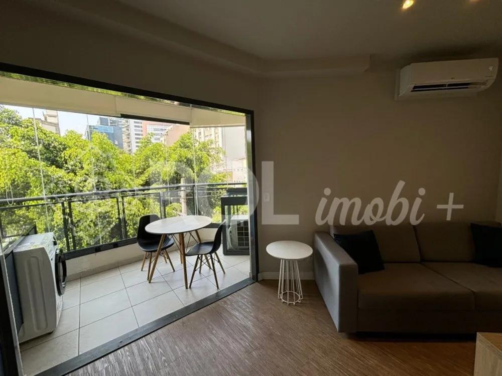 Apartamento, 1 quarto, 32 m² - Foto 3