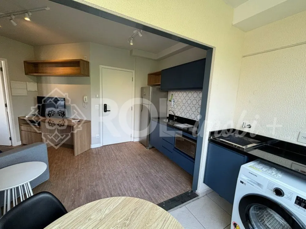 Apartamento, 1 quarto, 32 m² - Foto 2