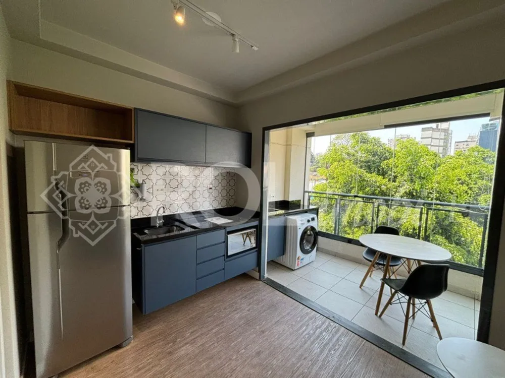 Apartamento, 1 quarto, 32 m² - Foto 1