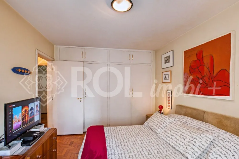 Apartamento, 3 quartos, 160 m² - Foto 2
