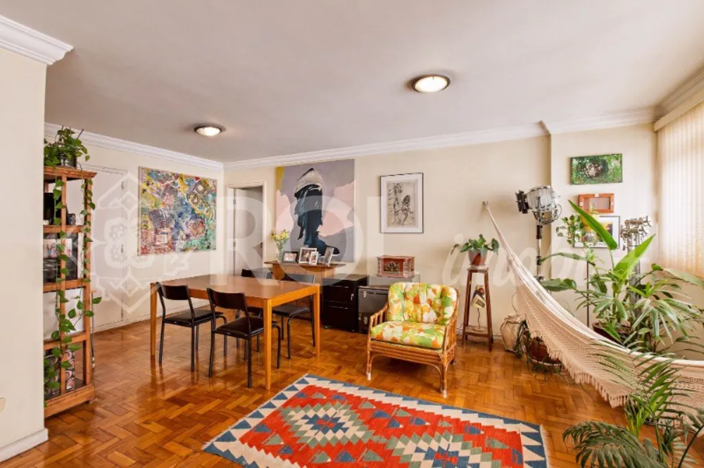 Apartamento, 3 quartos, 160 m² - Foto 1