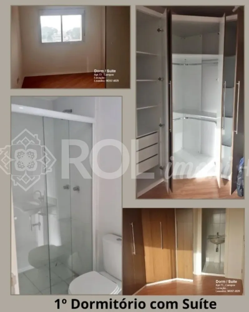 Apartamento, 2 quartos, 63 m² - Foto 3