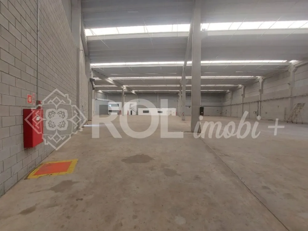 Depósito-Galpão, 2896 m² - Foto 2