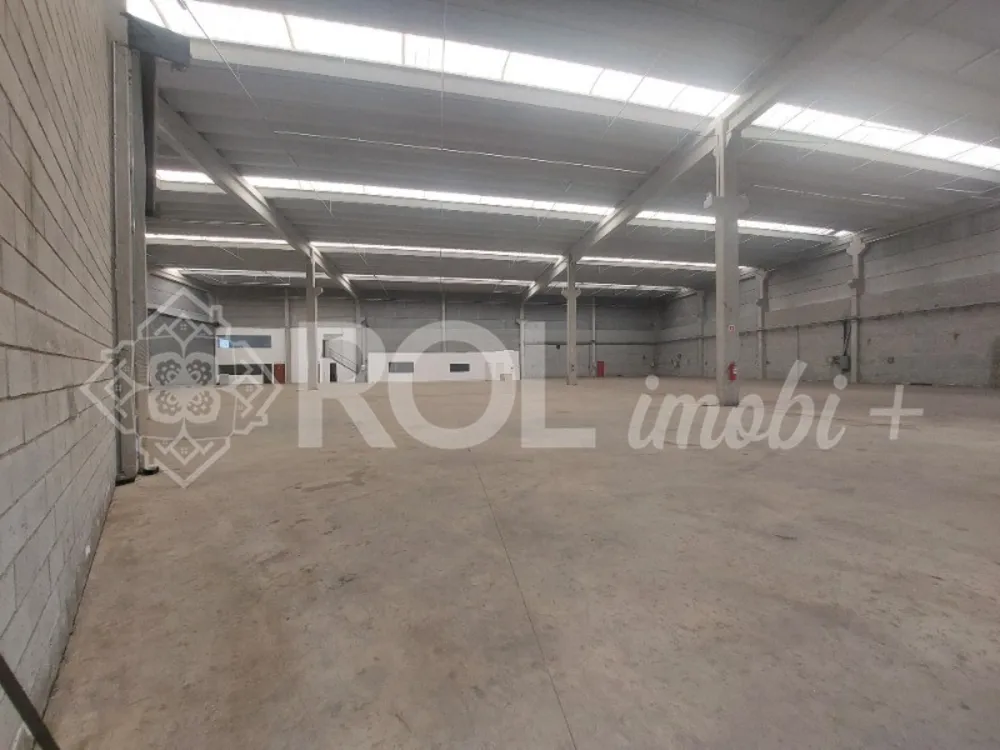 Depósito-Galpão, 2896 m² - Foto 1