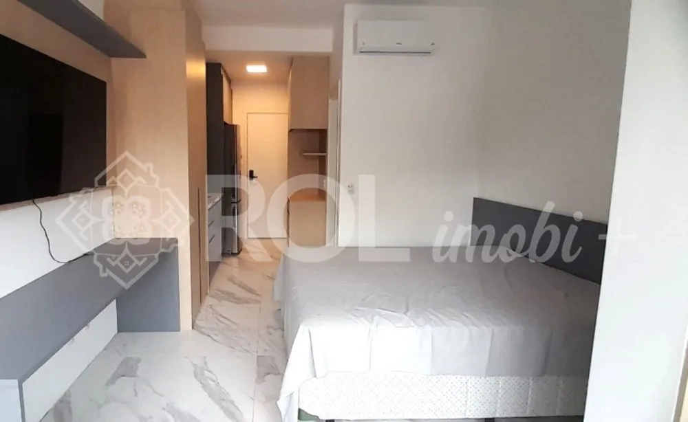 Apartamento, 1 quarto, 25 m² - Foto 1