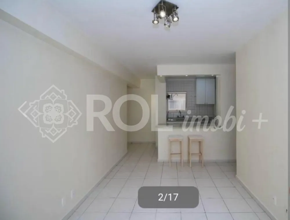 Apartamento, 1 quarto, 42 m² - Foto 1