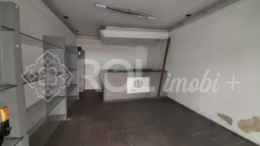 Loja-Salão, 50 m² - Foto 3